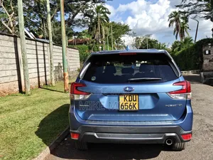 Subaru Forester 2019 Blue