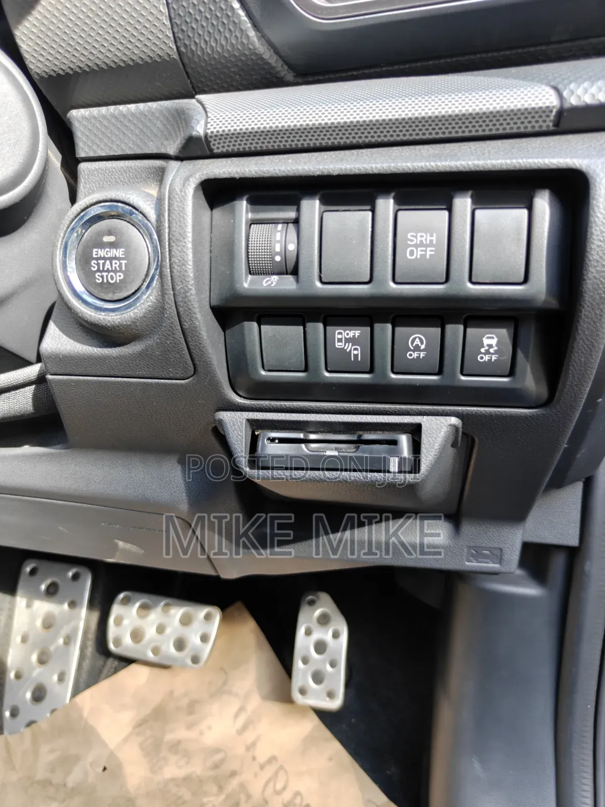 Subaru Forester 2019 Blue