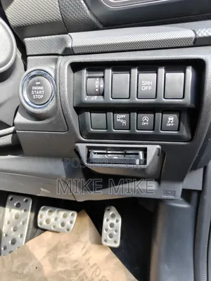 Subaru Forester 2019 Blue