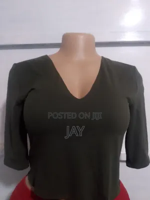 Crop Tops ( Cotton)