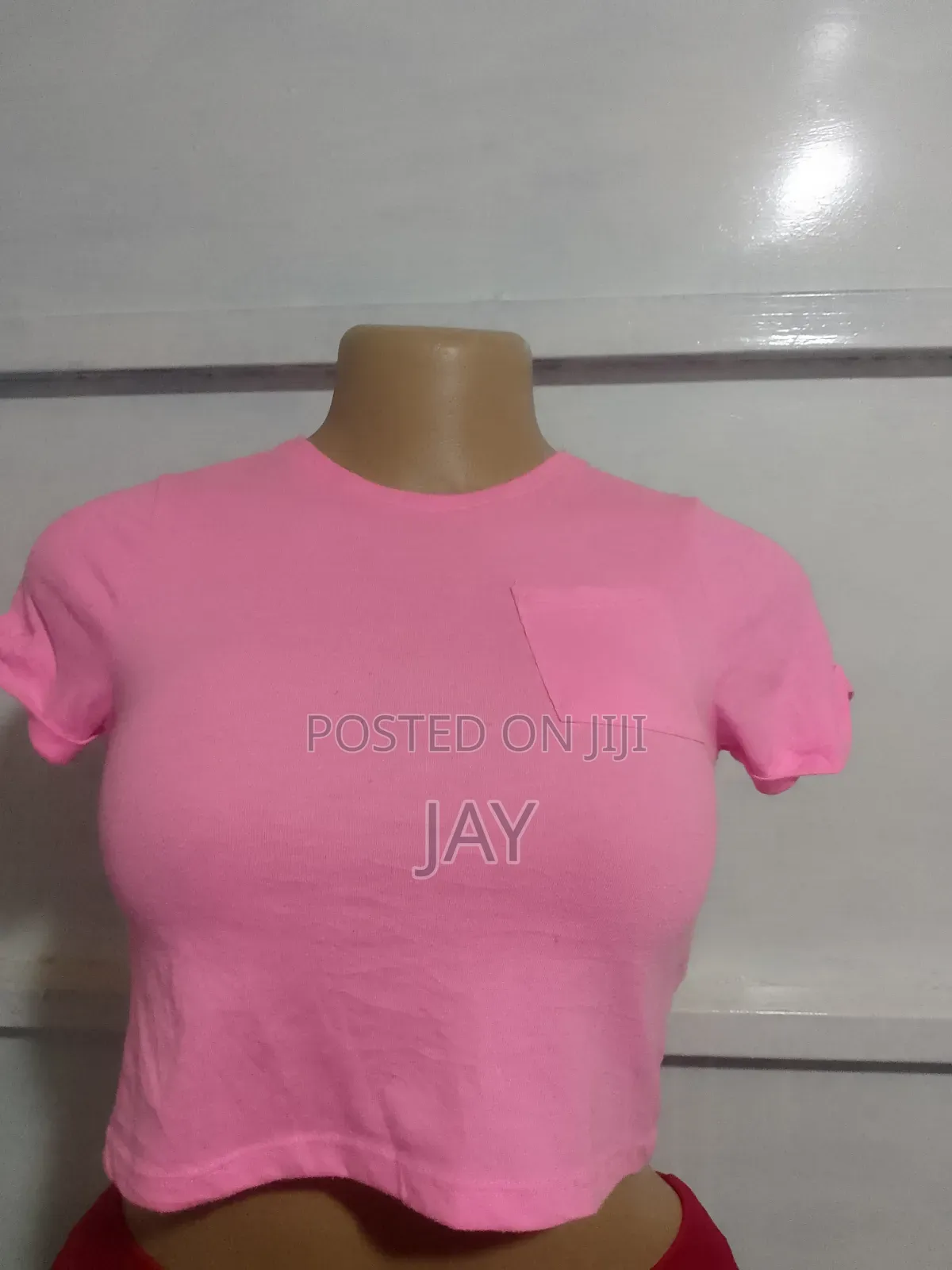 Crop Tops ( Cotton)
