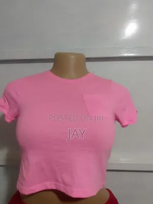 Crop Tops ( Cotton)