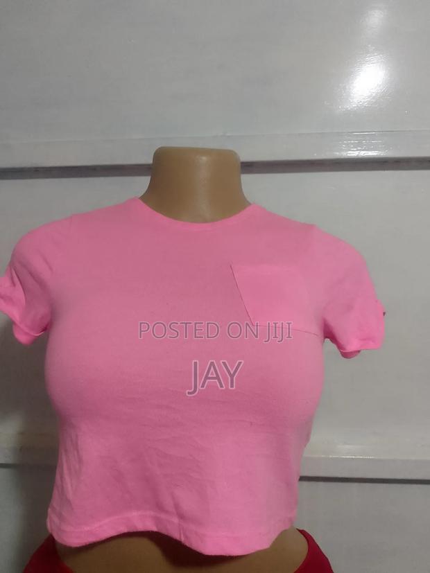 Crop Tops ( Cotton) - thumbnail 3