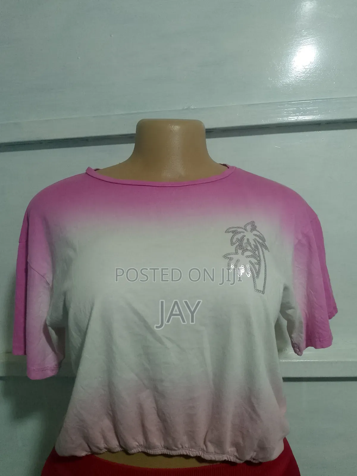 Crop Tops ( Cotton)
