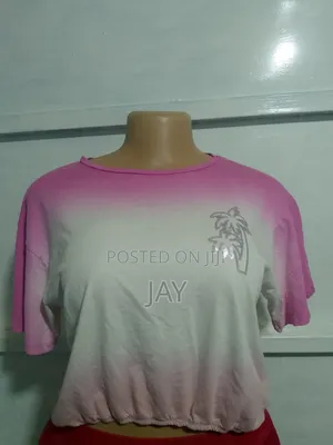 Crop Tops ( Cotton)