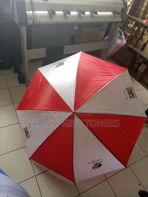 Custom Umbrellas Branding