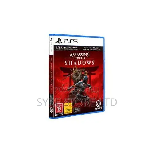 Assasins Creed Shadows Ps 5