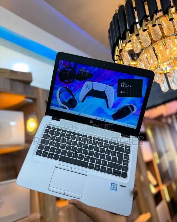 Laptop HP EliteBook 840 G3 8GB Intel Core i5 SSD 256GB
