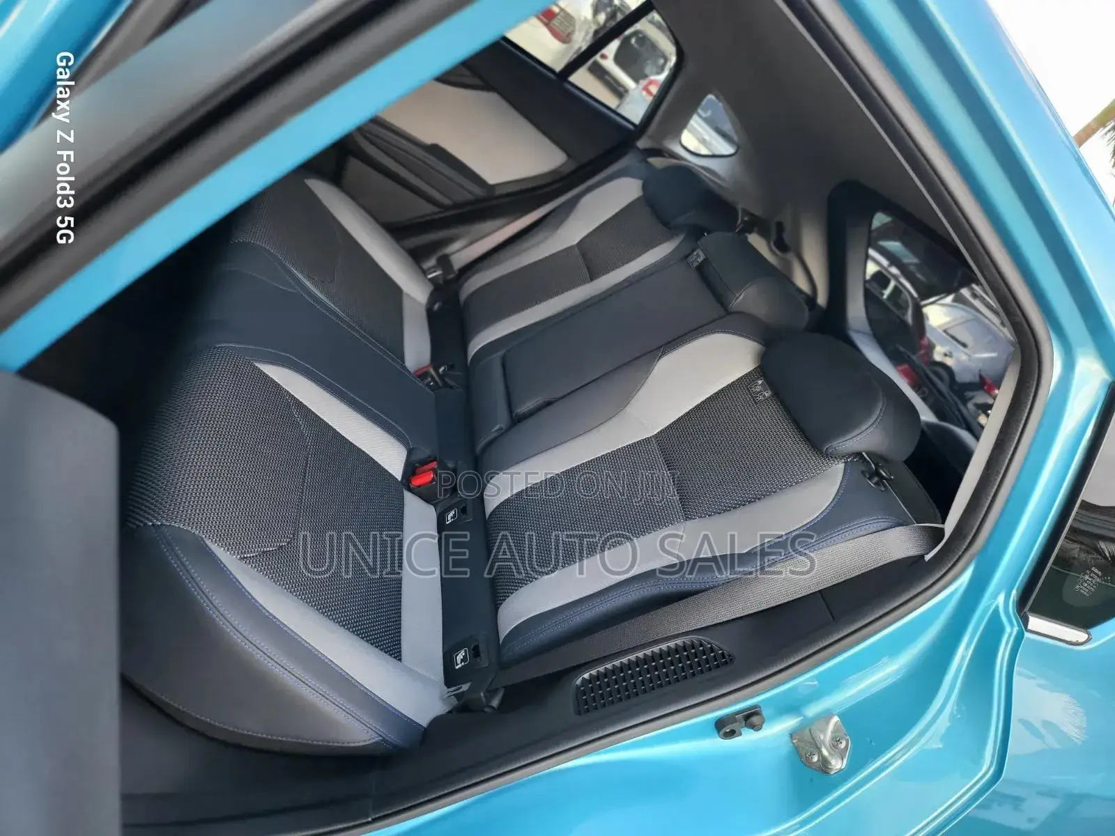 Subaru XV Sport Package 2019 Blue