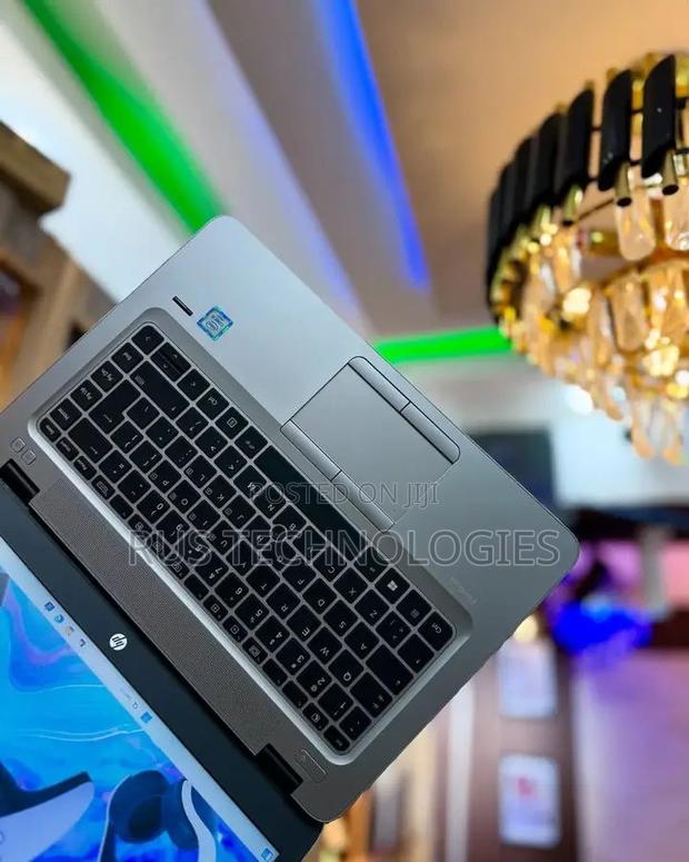 Laptop HP EliteBook 840 G3 8GB Intel Core i5 SSD 256GB - thumbnail 2