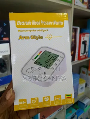 Electric Blood Pressure Monitor