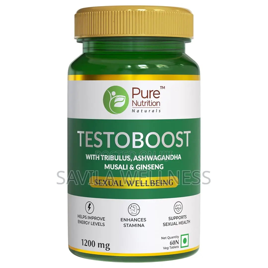 Testoboost 60s