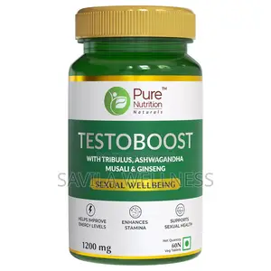 Testoboost 60s