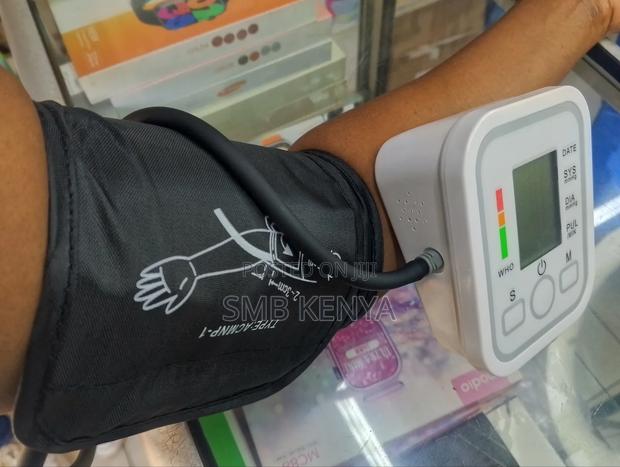Automatic Arm Style Electric Blood Pressure Monitor