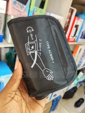Automatic Arm Style Electric Blood Pressure Monitor