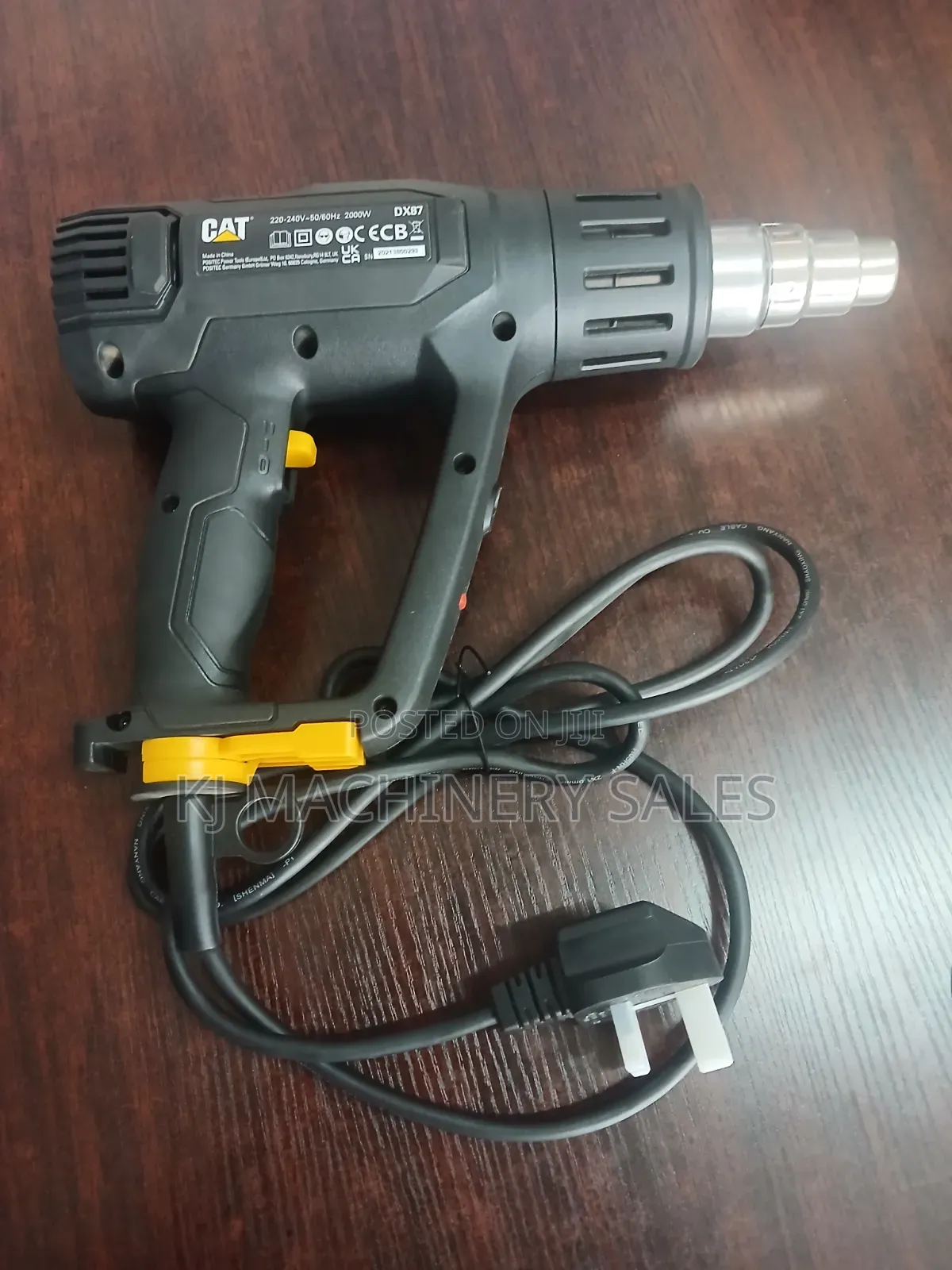 Heatgun 200w
