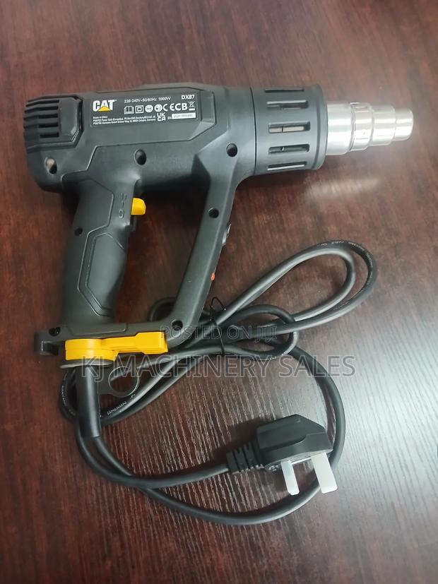Heatgun 200w
