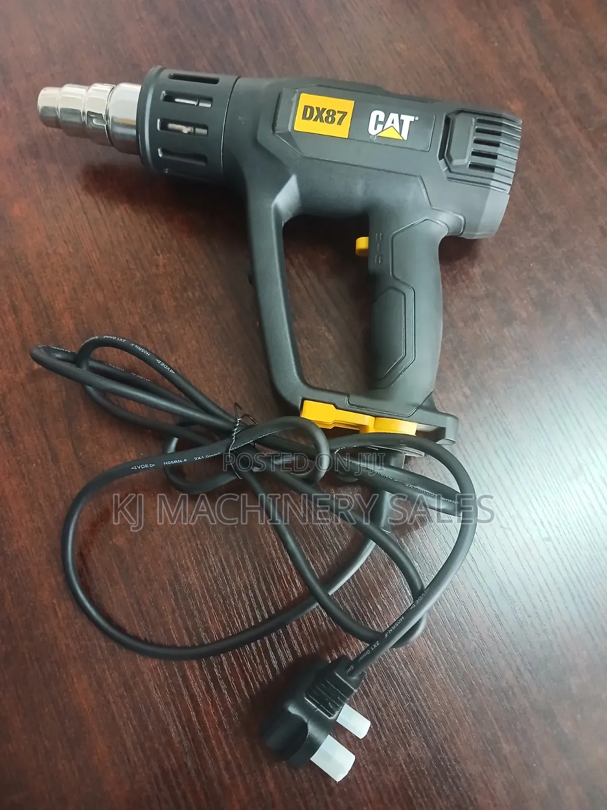 Heatgun 200w
