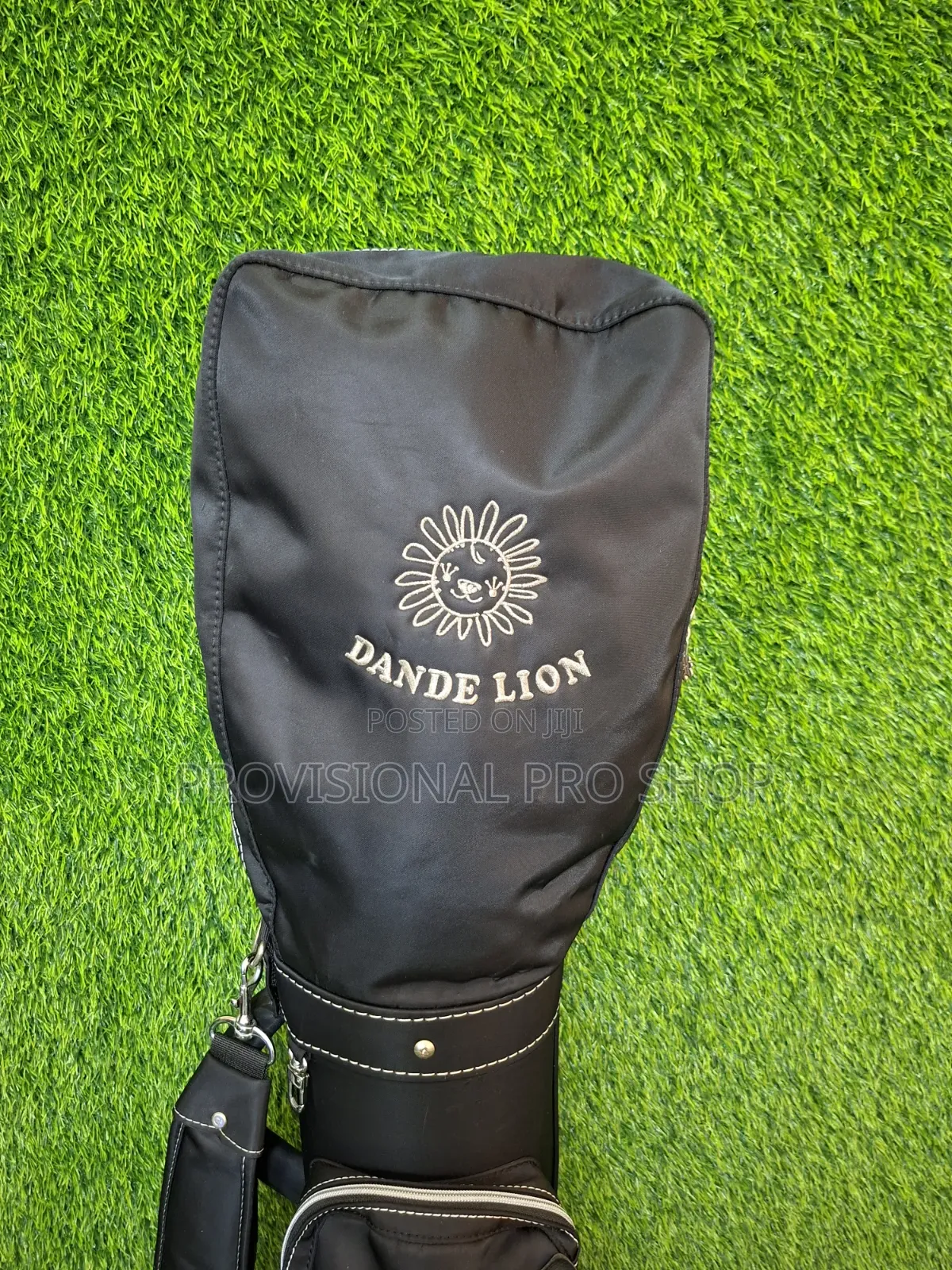 Dande Lion Pencil Bag