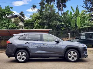 Toyota RAV4 Hybrid 2020 Gray