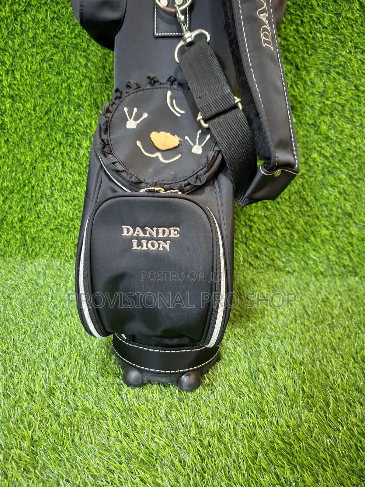 Dande Lion Pencil Bag