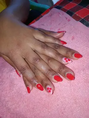 Manicure and Pedicure
