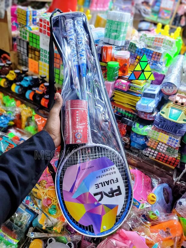 Badminton Racket