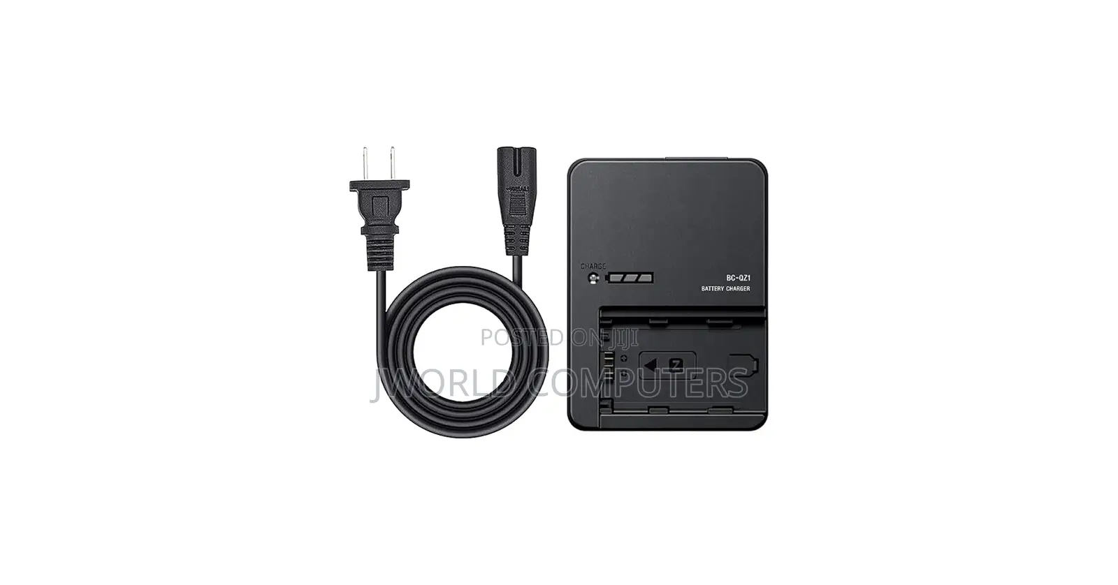 Sony Bc Qz1 Original Charger