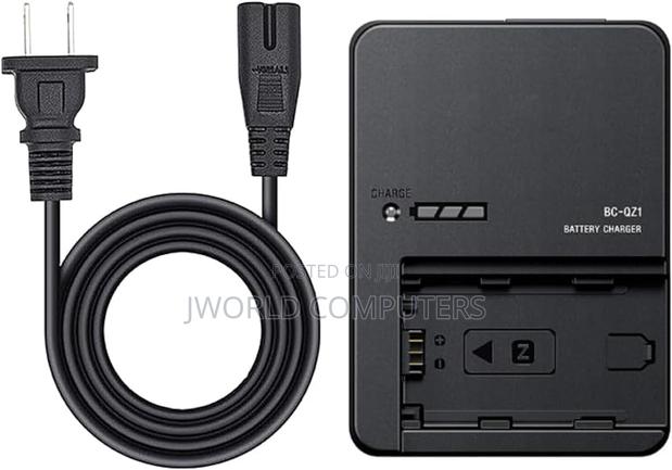 Sony Bc Qz1 Original Charger - thumbnail 4
