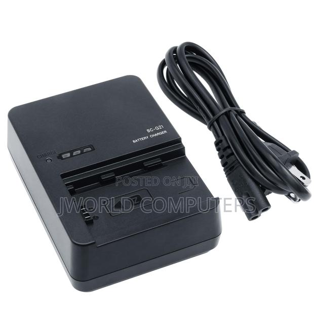 Sony Bc Qz1 Original Charger - thumbnail 5