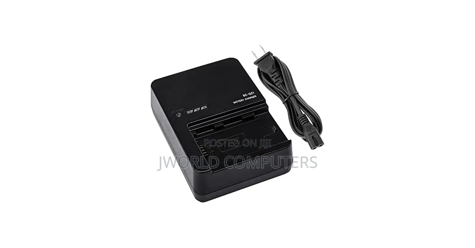 Sony Bc Qz1 Original Charger
