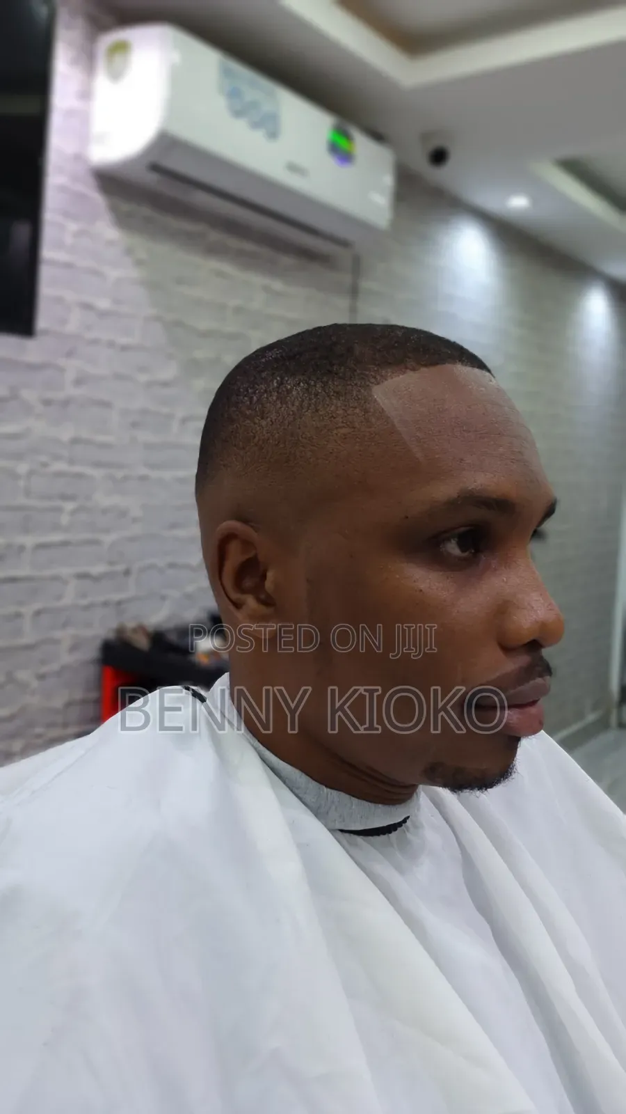 Barber Business