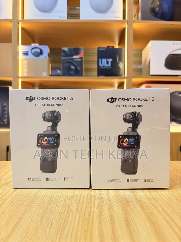 Dji Osmo Pocket 3 Creator Combo