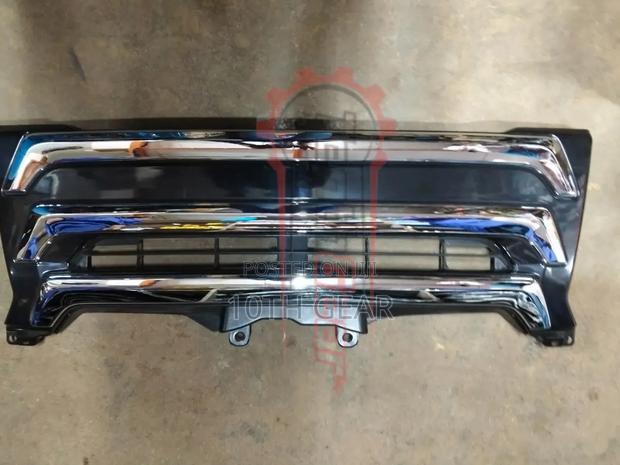 Grille Hiace 7l - main view