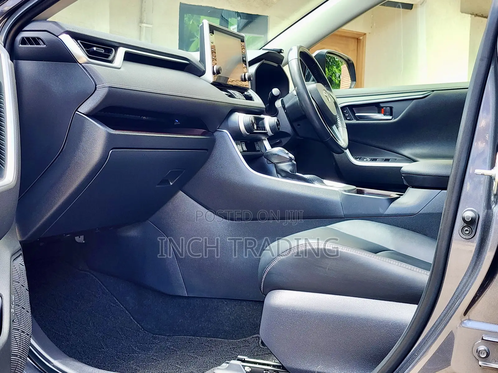 Toyota RAV4 Hybrid 2020 Gray