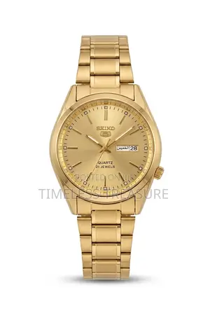 Seiko Day Date Watch