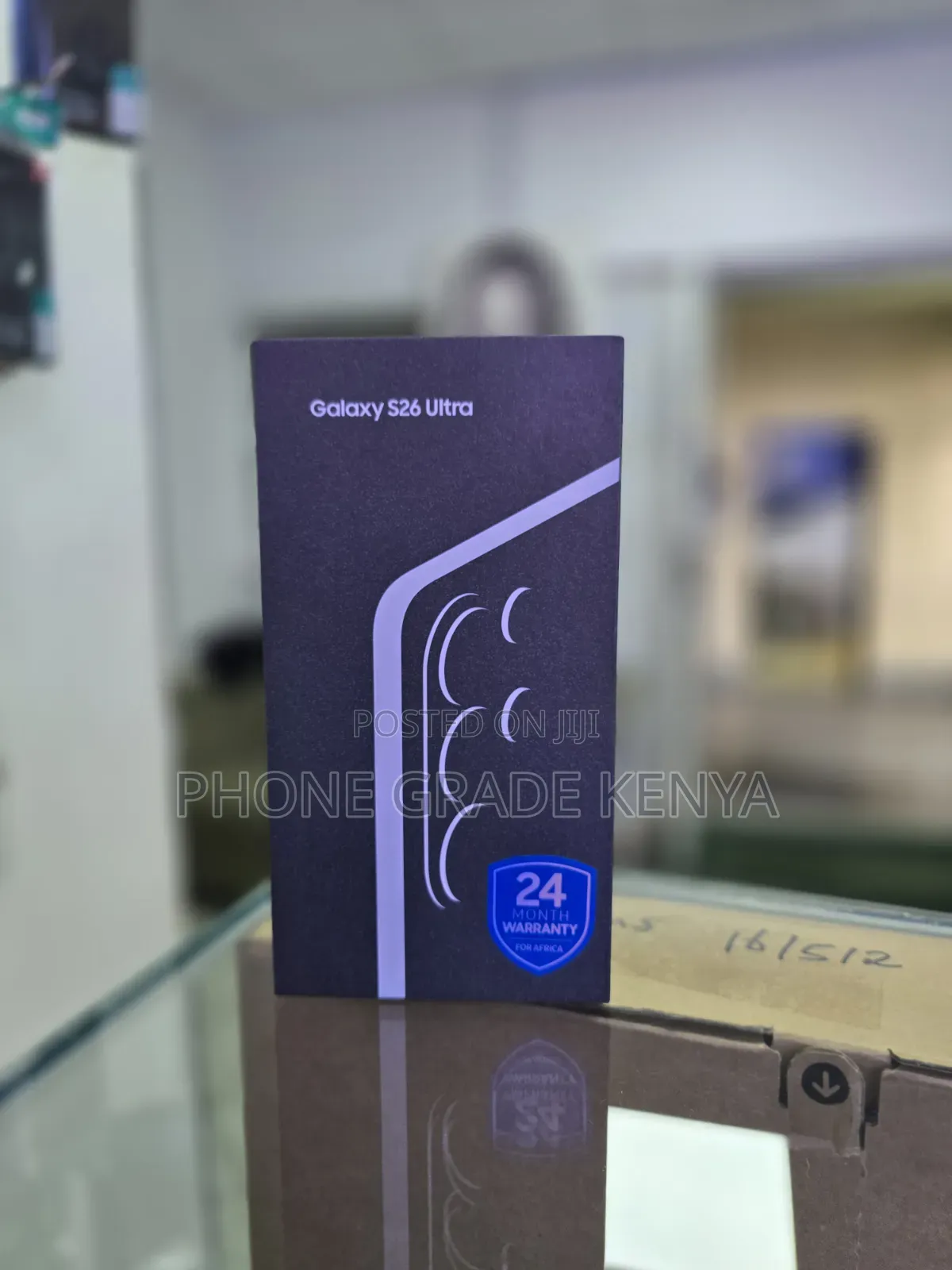New Samsung Galaxy S26 Ultra 5G 512 GB