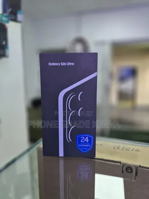 New Samsung Galaxy S26 Ultra 5G 512 GB
