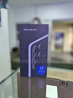 New Samsung Galaxy S26 Ultra 5G 512 GB