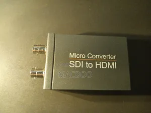Micro Converter Sdi to Hdmi