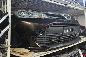 Toyota Axio 2017