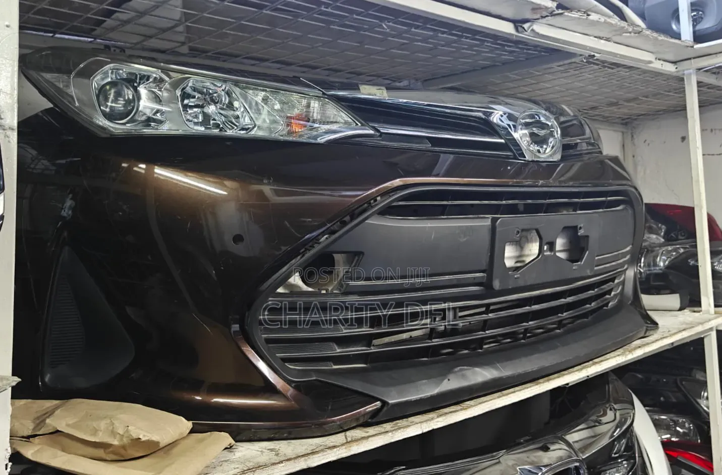 Toyota Axio 2017