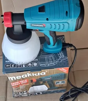 Heavy Duty and Affordable Makita Spray Gun