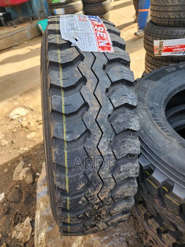 265/70r19.5 18pr Kapsen - thumbnail 2