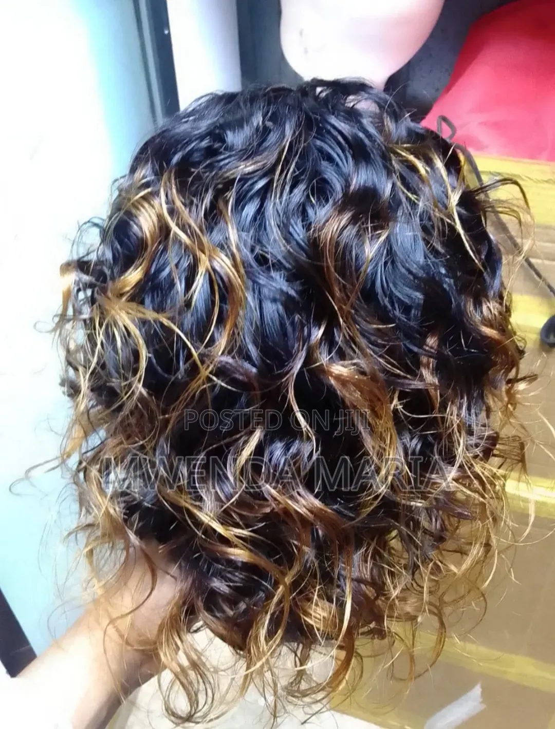 Human Hair
