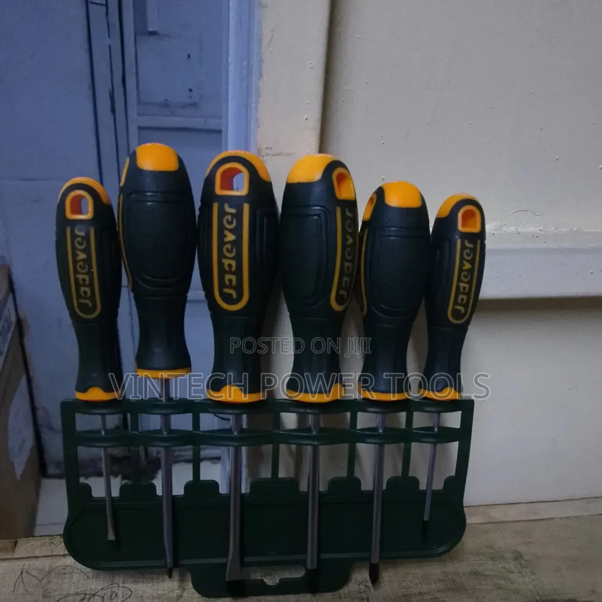 6 PCS Screwdriver Set