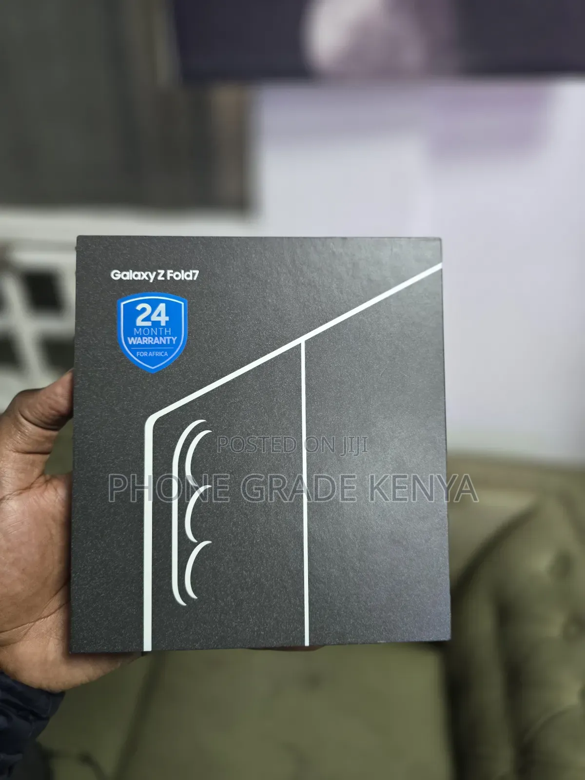 New Samsung Galaxy Z Fold7 256 GB