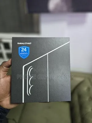 New Samsung Galaxy Z Fold7 256 GB