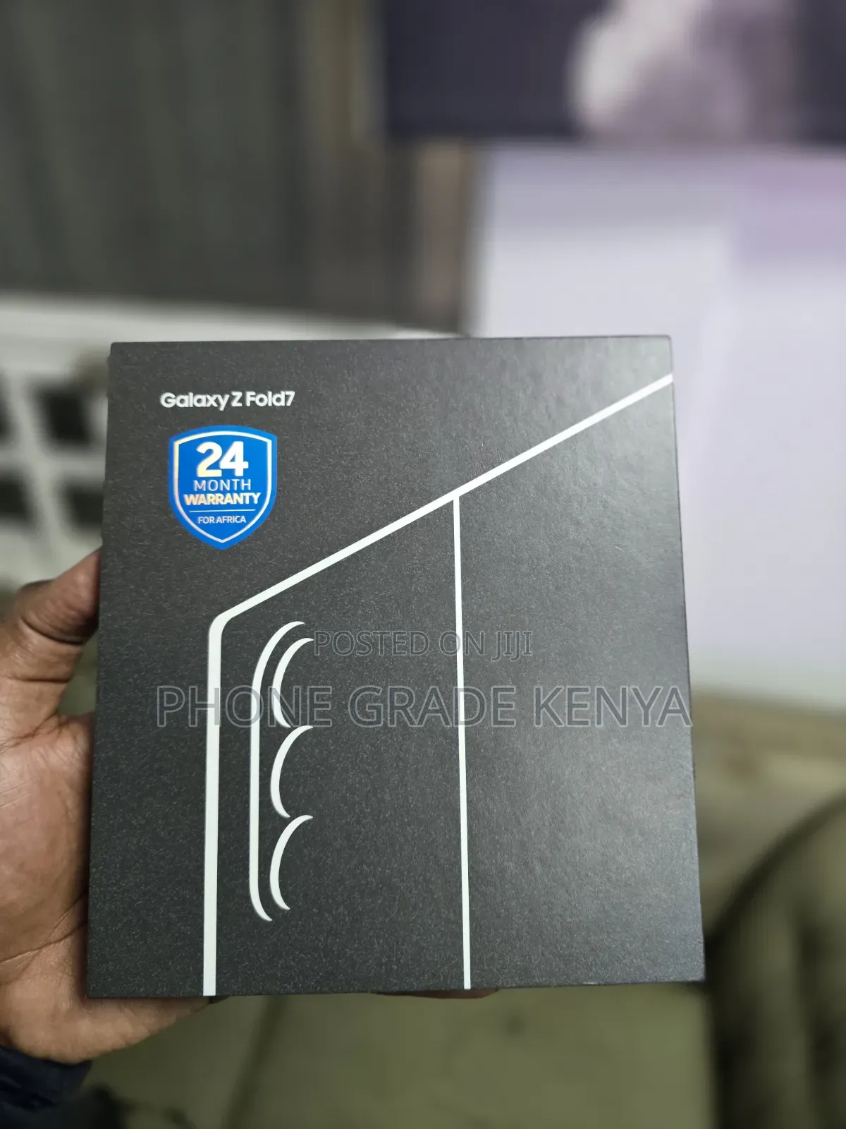 New Samsung Galaxy Z Fold7 256 GB