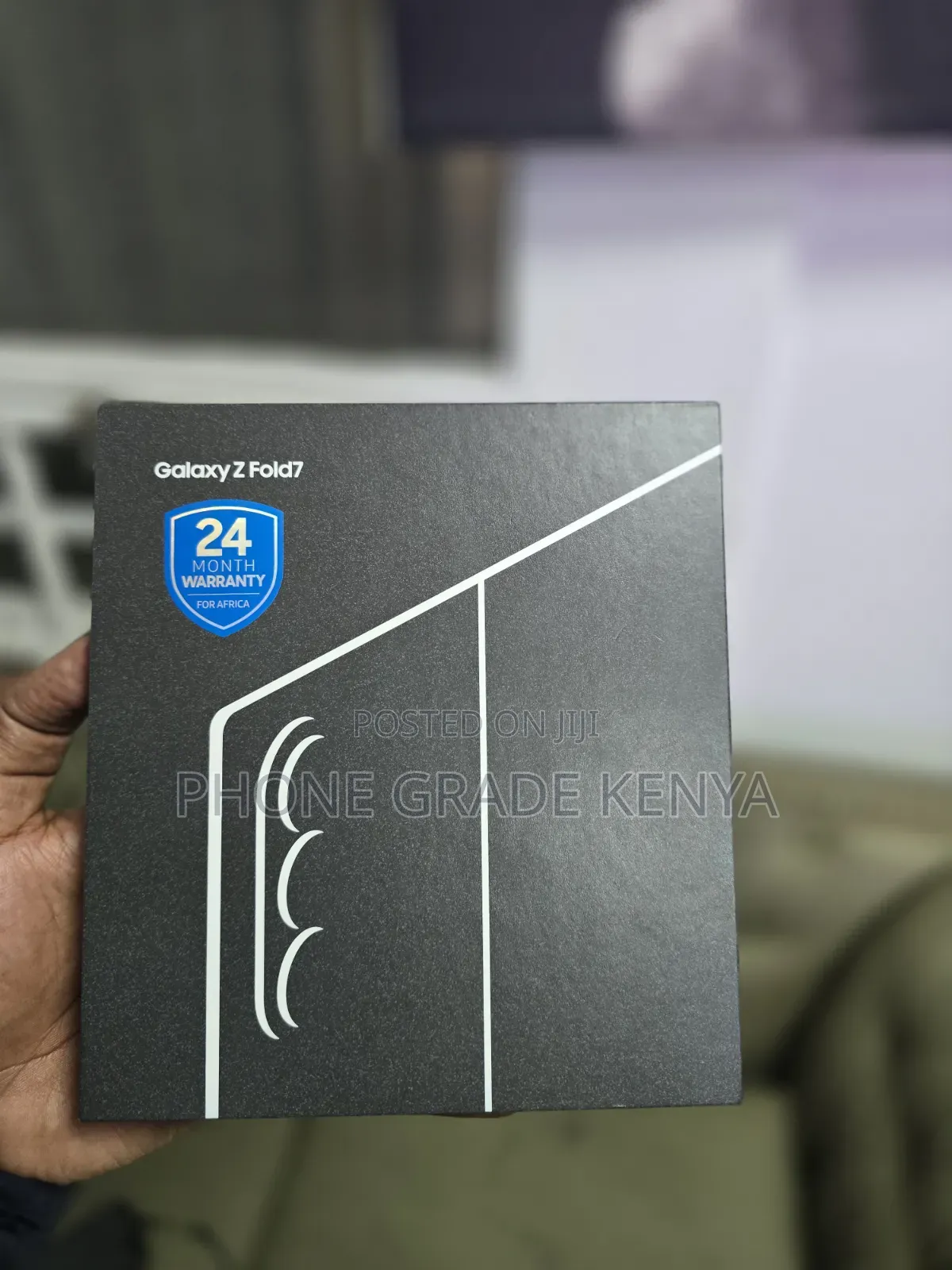New Samsung Galaxy Z Fold7 256 GB